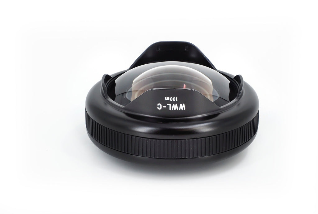 Nauticam OM TG7 Wide-Angle Lens Package