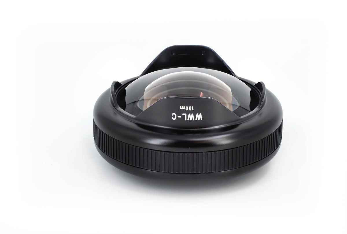 Nauticam OM TG7 Wide-Angle Lens Package