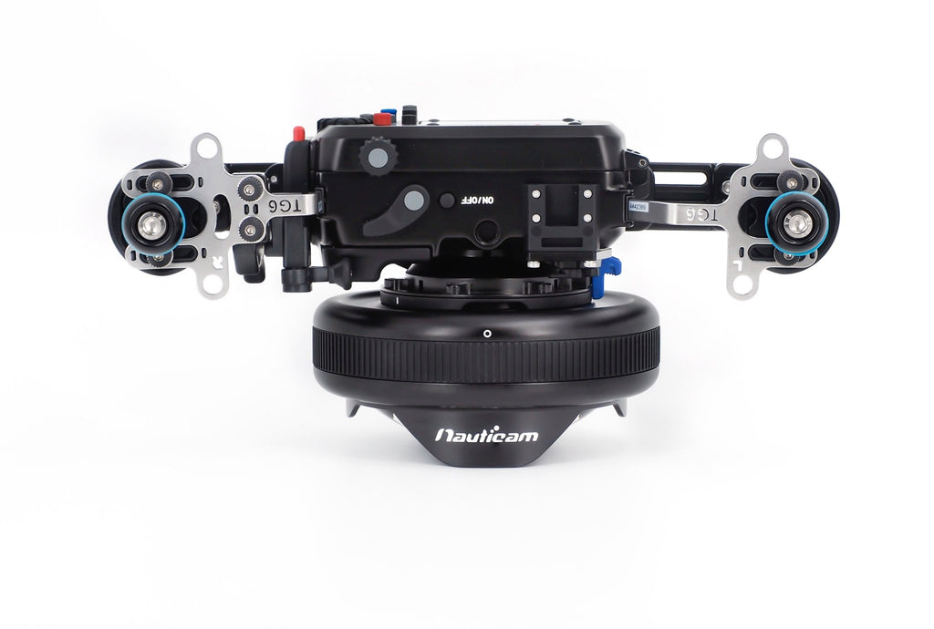 Nauticam OM TG7 Wide-Angle Lens Package
