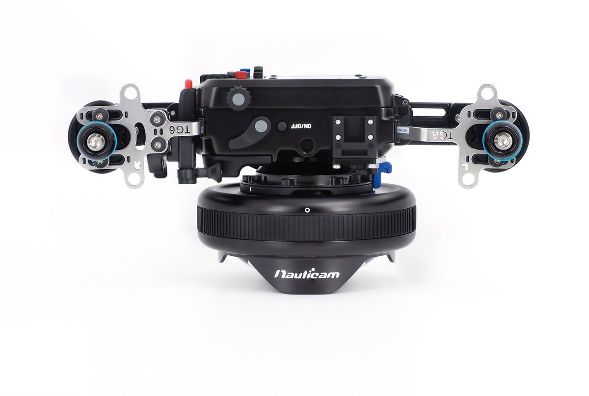 Nauticam OM TG7 Wide-Angle Lens Package