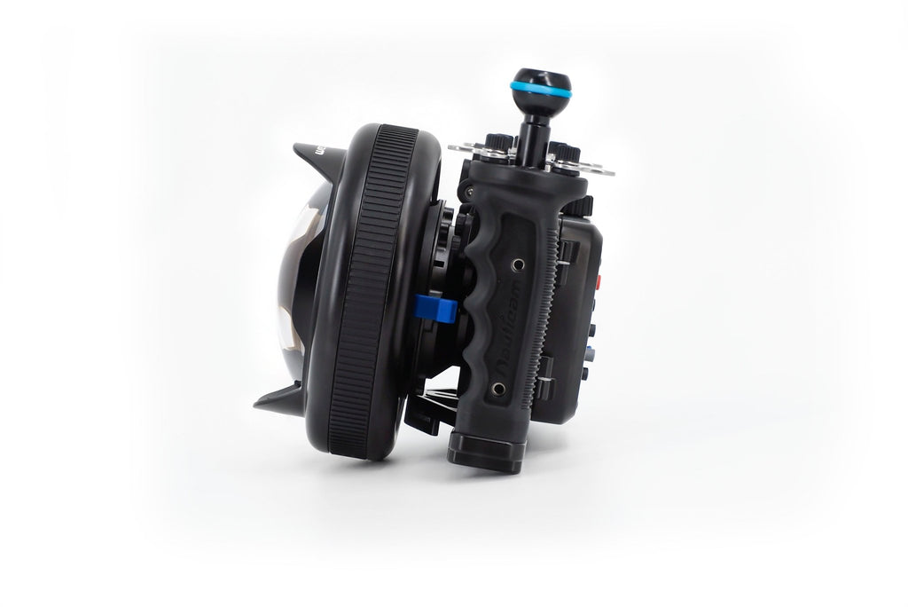 Nauticam OM TG7 Wide-Angle Lens Package
