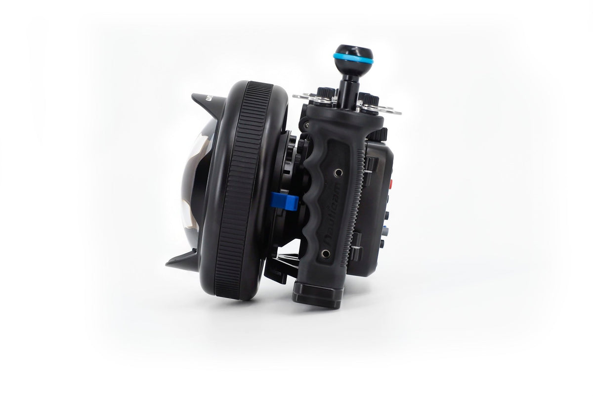 Nauticam OM TG7 Wide-Angle Lens Package