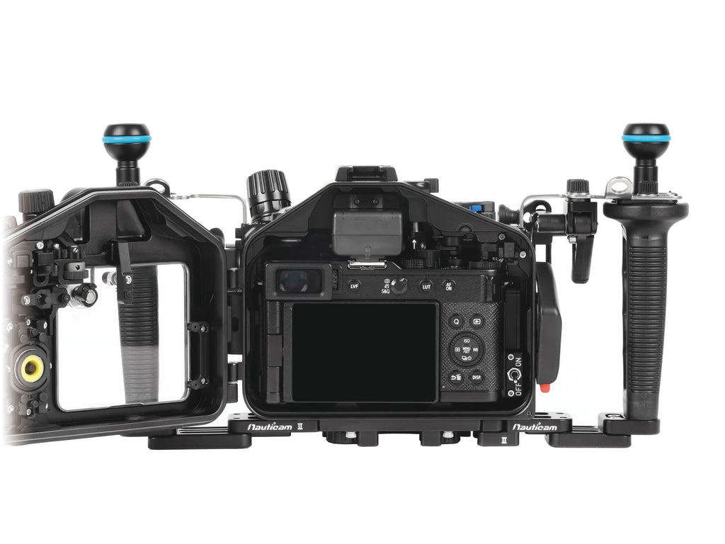 Nauticam Panasonic L10 Underwater Housing NA - L10 for Panasonic L10 17223P