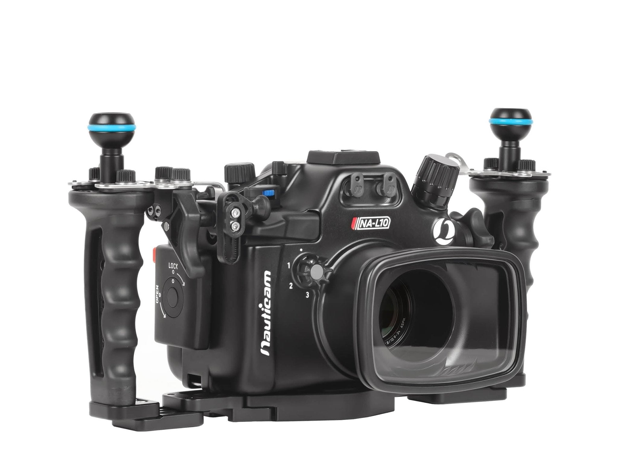 Nauticam Panasonic L10 Underwater Housing NA - L10 for Panasonic L10 17223P