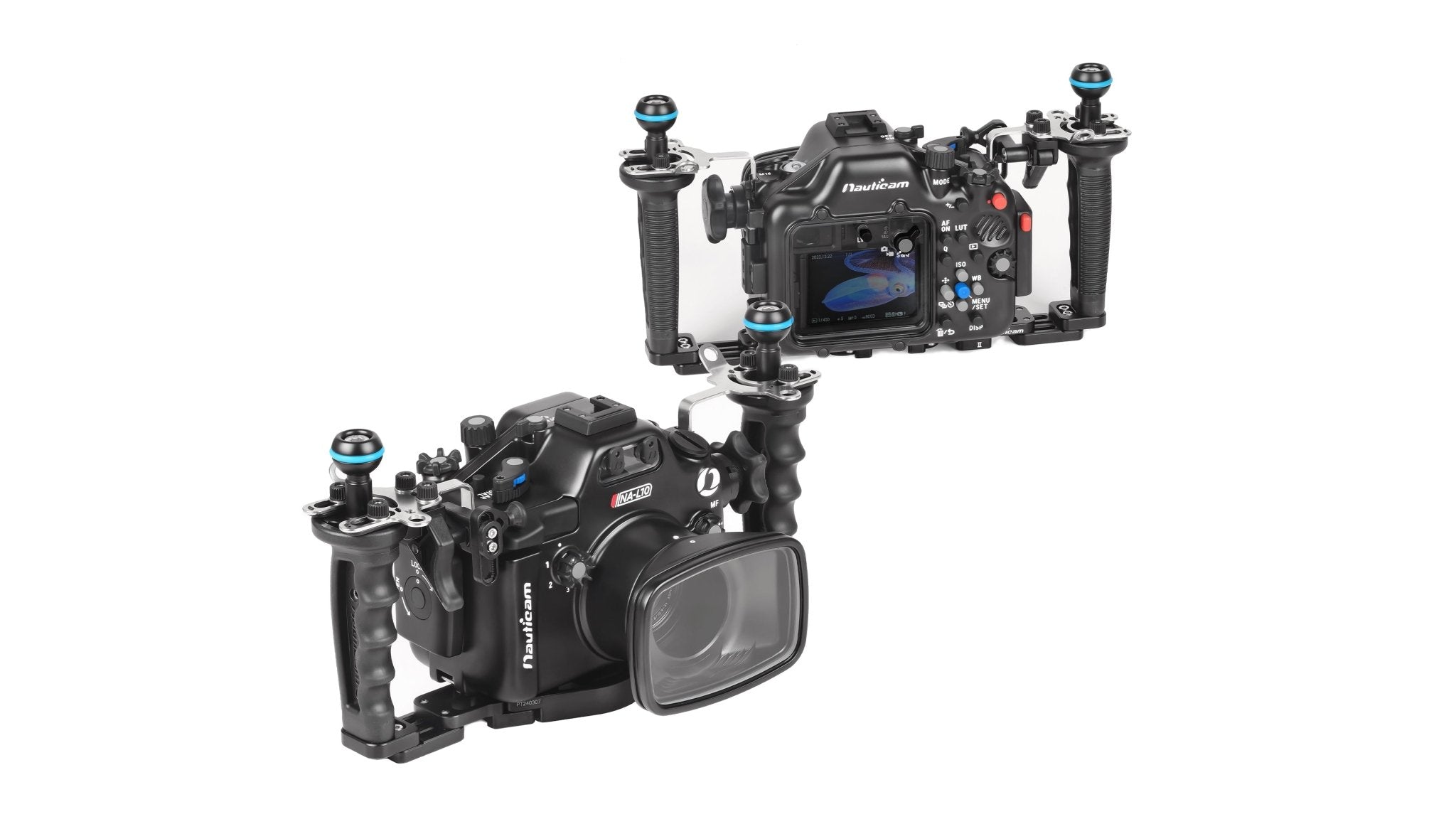 Nauticam Panasonic L10 Underwater Housing NA - L10 for Panasonic L10 17223P