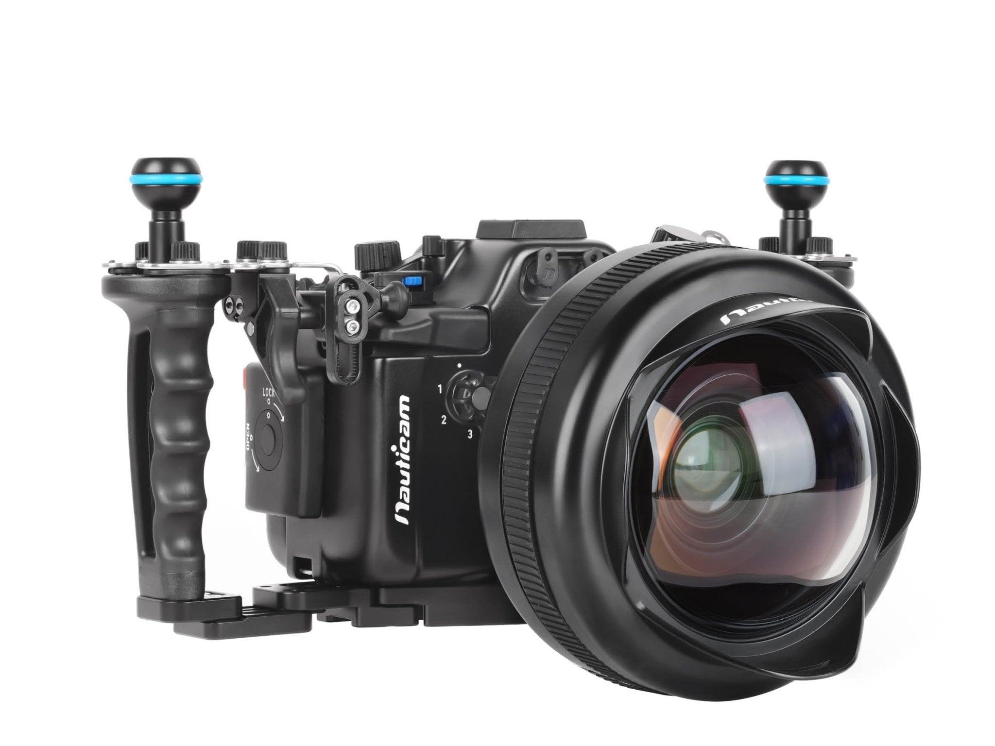 Nauticam Panasonic L10 Underwater Housing NA - L10 for Panasonic L10 17223P
