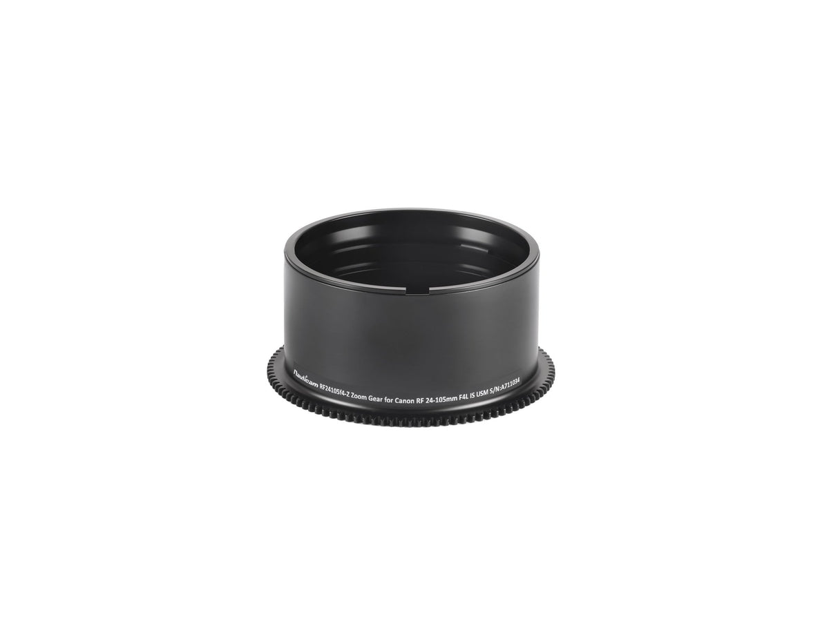 Nauticam RF24105f4-Z Zoom Gear for Canon RF 24-105mm F4L IS USM