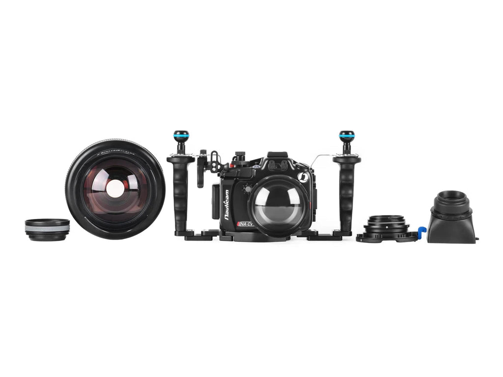 Nauticam Underwater Housing for Canon PowerShot V1 Digital Camera NA - CV1