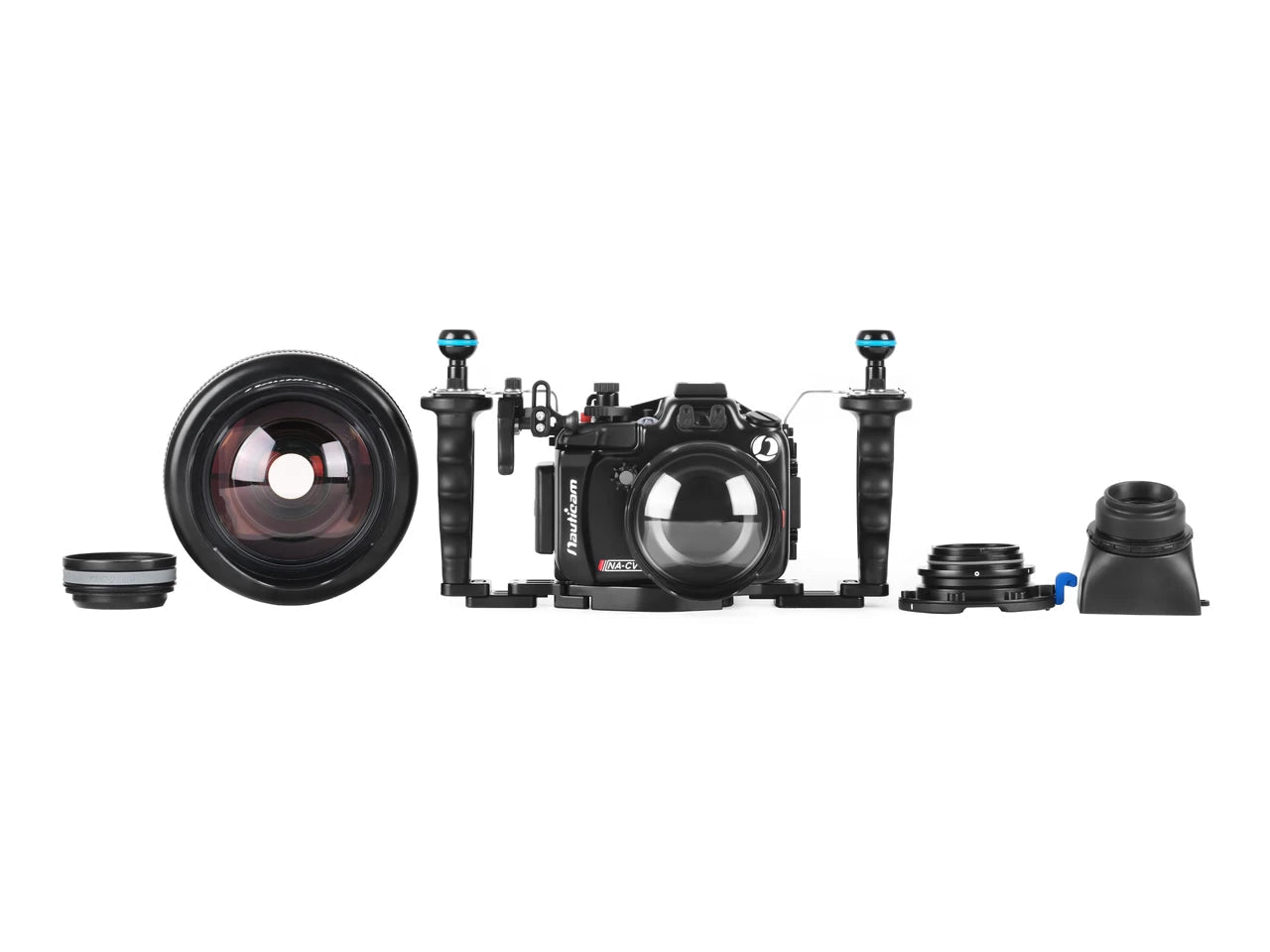 Nauticam Underwater Housing for Canon PowerShot V1 Digital Camera NA - CV1