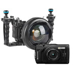 OM TG-7 Nauticam Wet Lens Package