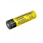 Nitecore 18650 Li-ion High Performance Battery for Q1-Series Strobes NL1840HP
