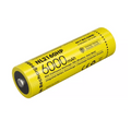 Nitecore 21700 Li-ion High Performance Battery 6000mAH for AOI P1-Series Strobes NL2160HP