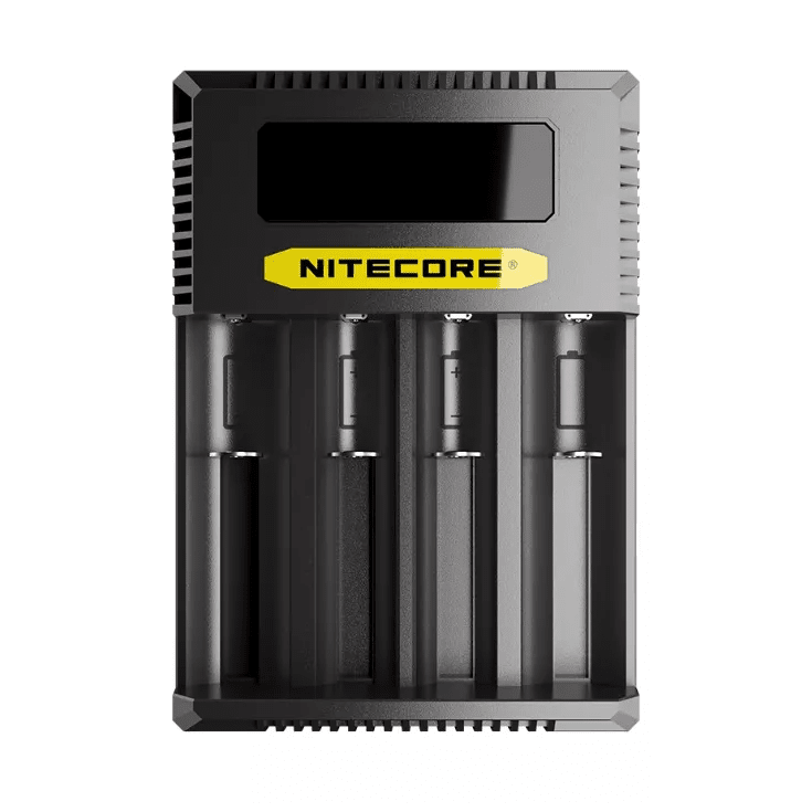 Nitecore Ci4 4-Bay USB-C Charger