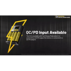 Nitecore Ci4 4-Bay USB-C Charger