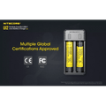Nitecore Ui2 Double Bay USB-C Charger