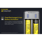 Nitecore Ui2 Double Bay USB-C Charger