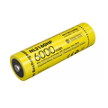 Nitecore 21700 Li-ion High Performance Battery 6000mAH for AOI P1-Series Strobes NL2160HP