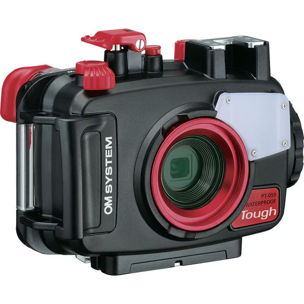 OM System PT-059 Underwater Housing for TG-7 & TG-6