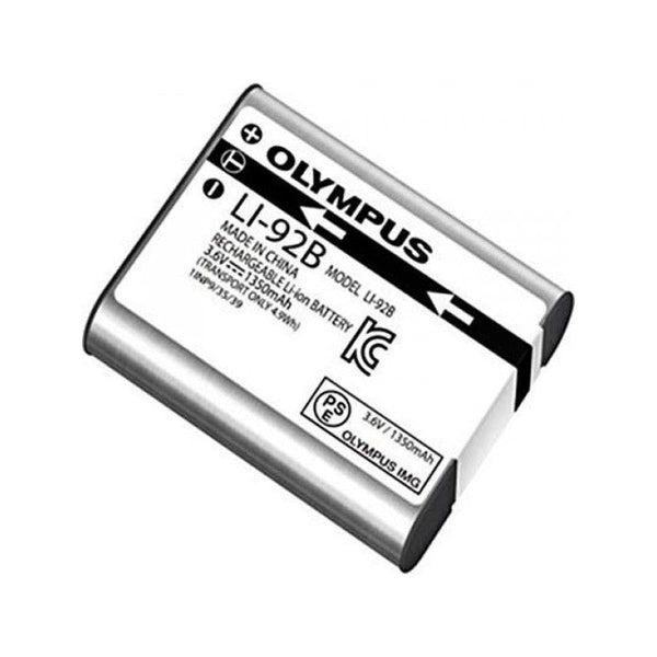 OM System Battery Pack Li92B for TG - 7