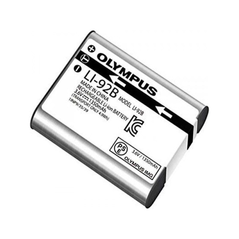 OM System Battery Pack Li92B for TG - 7