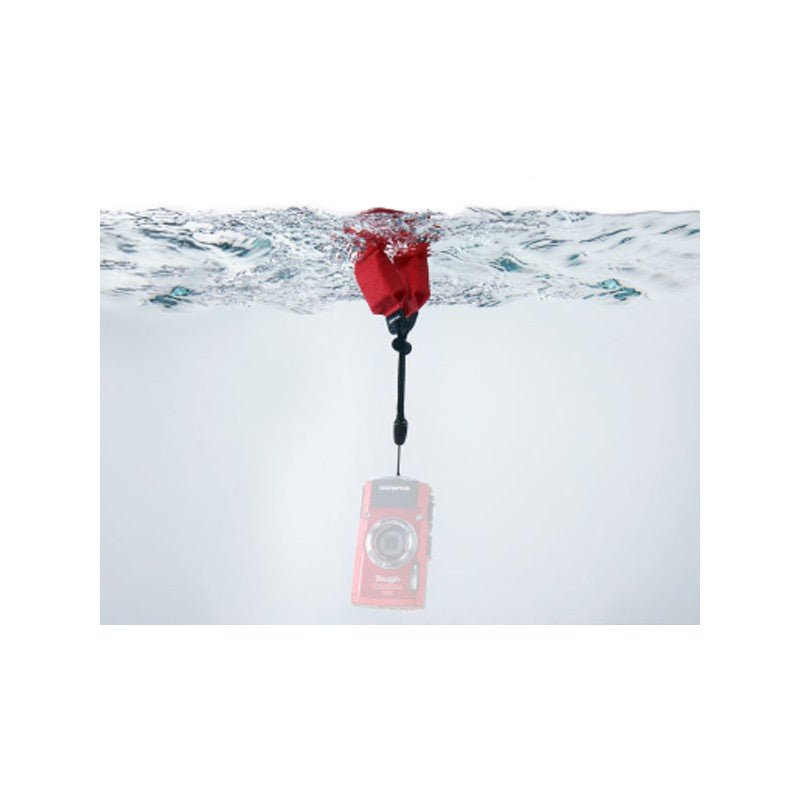 OM SYSTEM CHS - 09 Floating Handstrap for TG Cameras