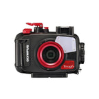 OM System PT - 059 Underwater Housing for TG - 7 & TG - 6