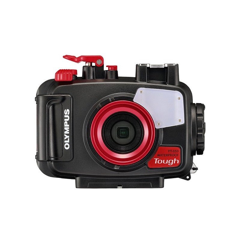OM System PT - 059 Underwater Housing for TG - 7 & TG - 6