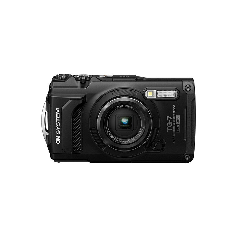 OM System TOUGH TG - 7 Waterproof Camera