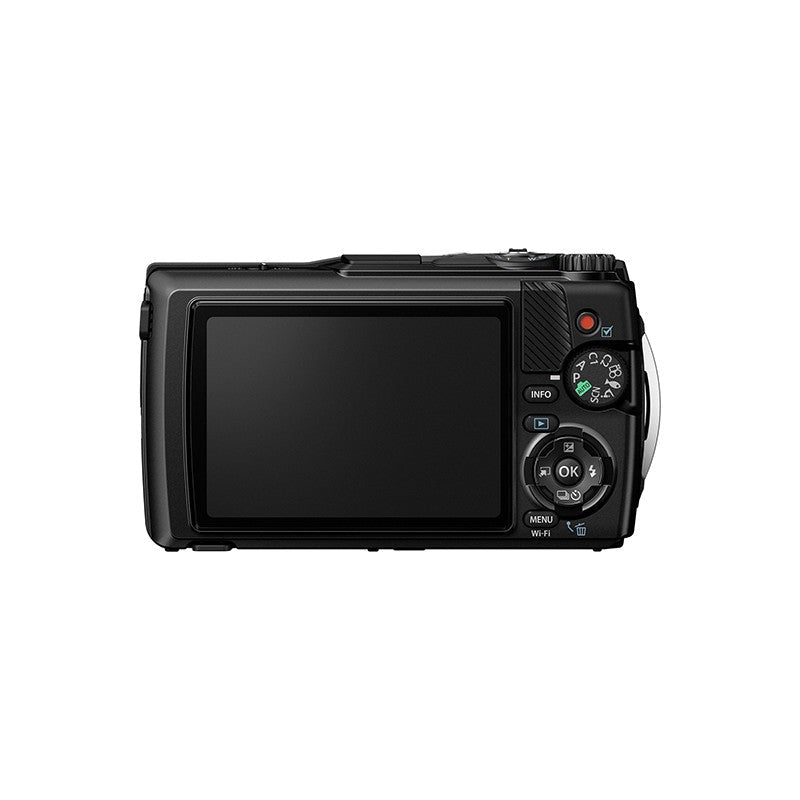 OM System TOUGH TG - 7 Waterproof Camera