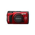 OM System TOUGH TG - 7 Waterproof Camera