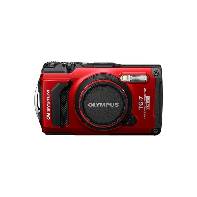 OM System TOUGH TG - 7 Waterproof Camera