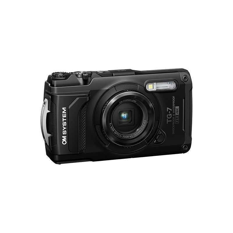 OM System TOUGH TG - 7 Waterproof Camera