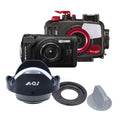 OM TG7 & AOI Wide-Angle Lens Underwater Package