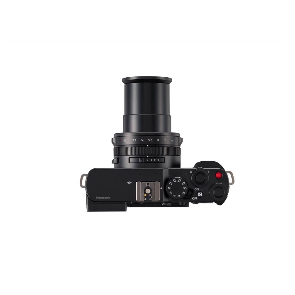 Panasonic Lumix L10 Digital Camera