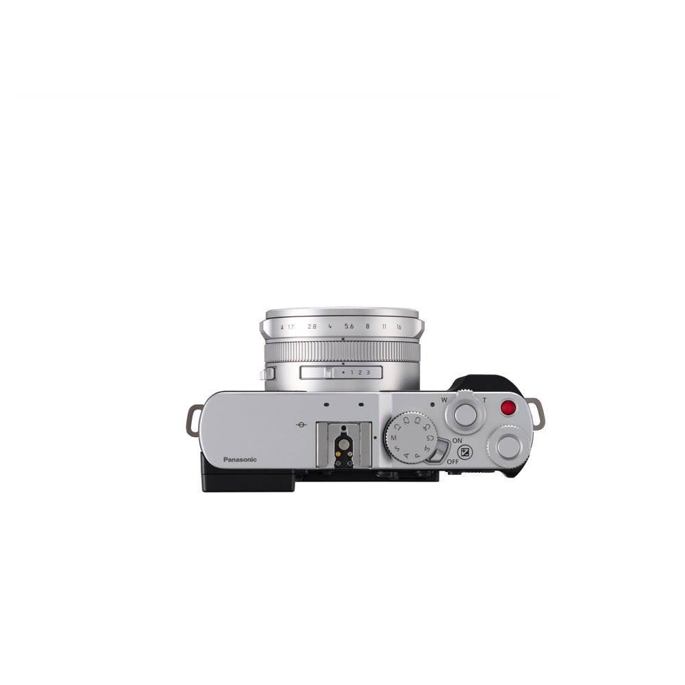 Panasonic Lumix L10 Digital Camera