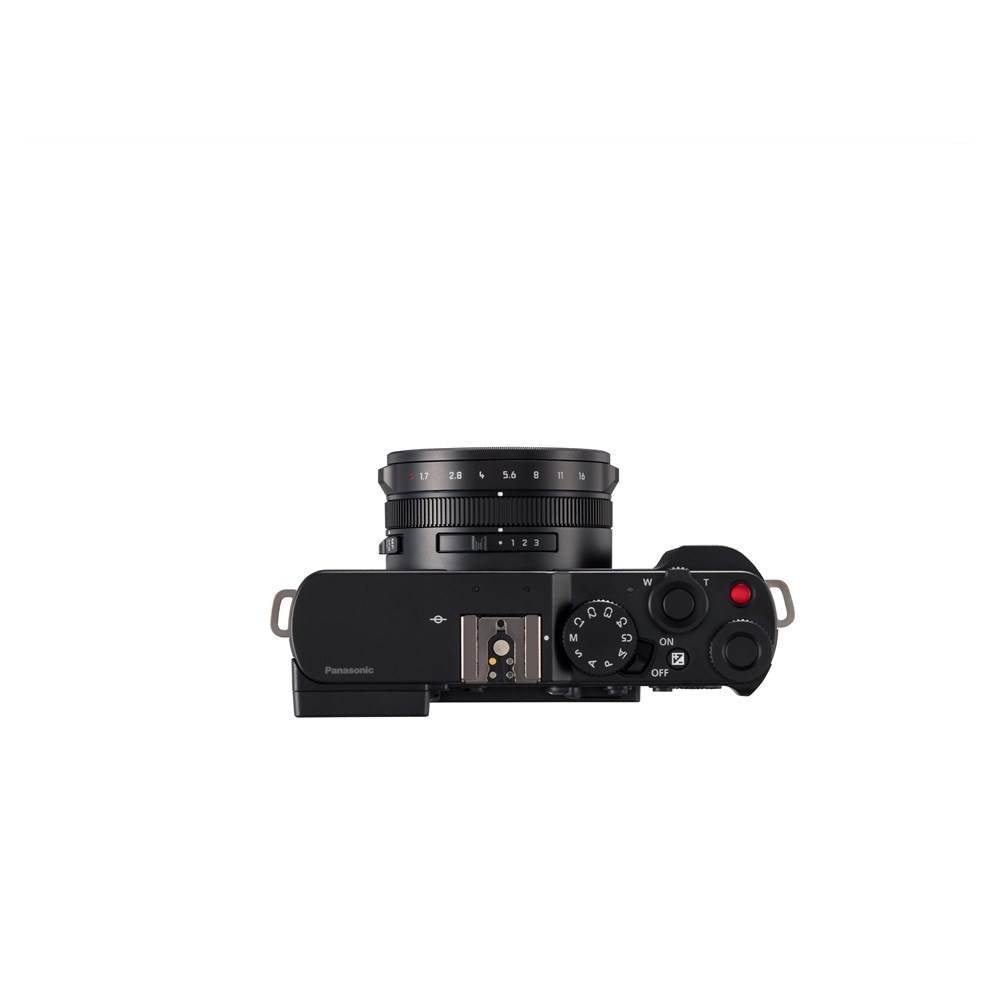 Panasonic Lumix L10 Digital Camera