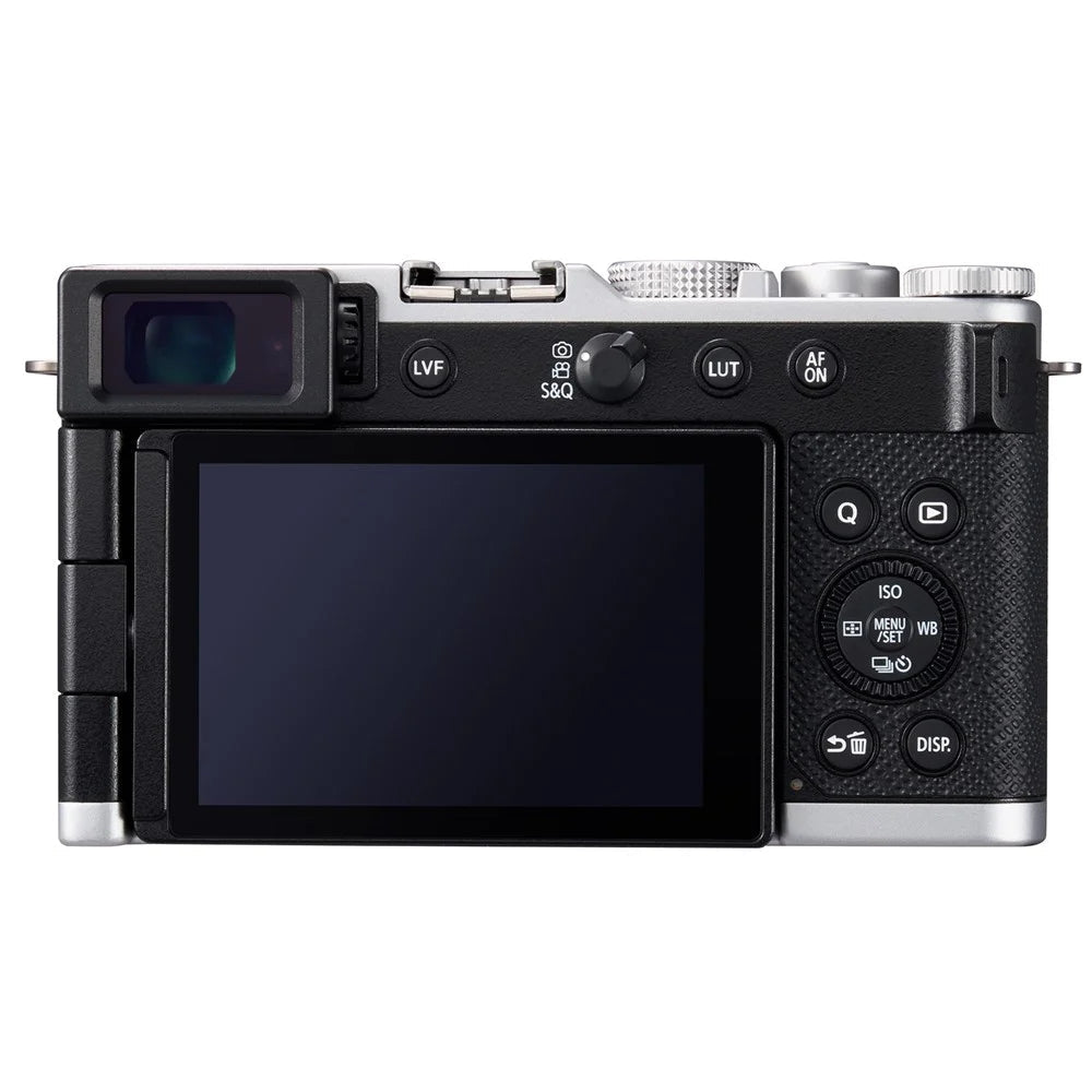 Panasonic Lumix L10 Digital Camera
