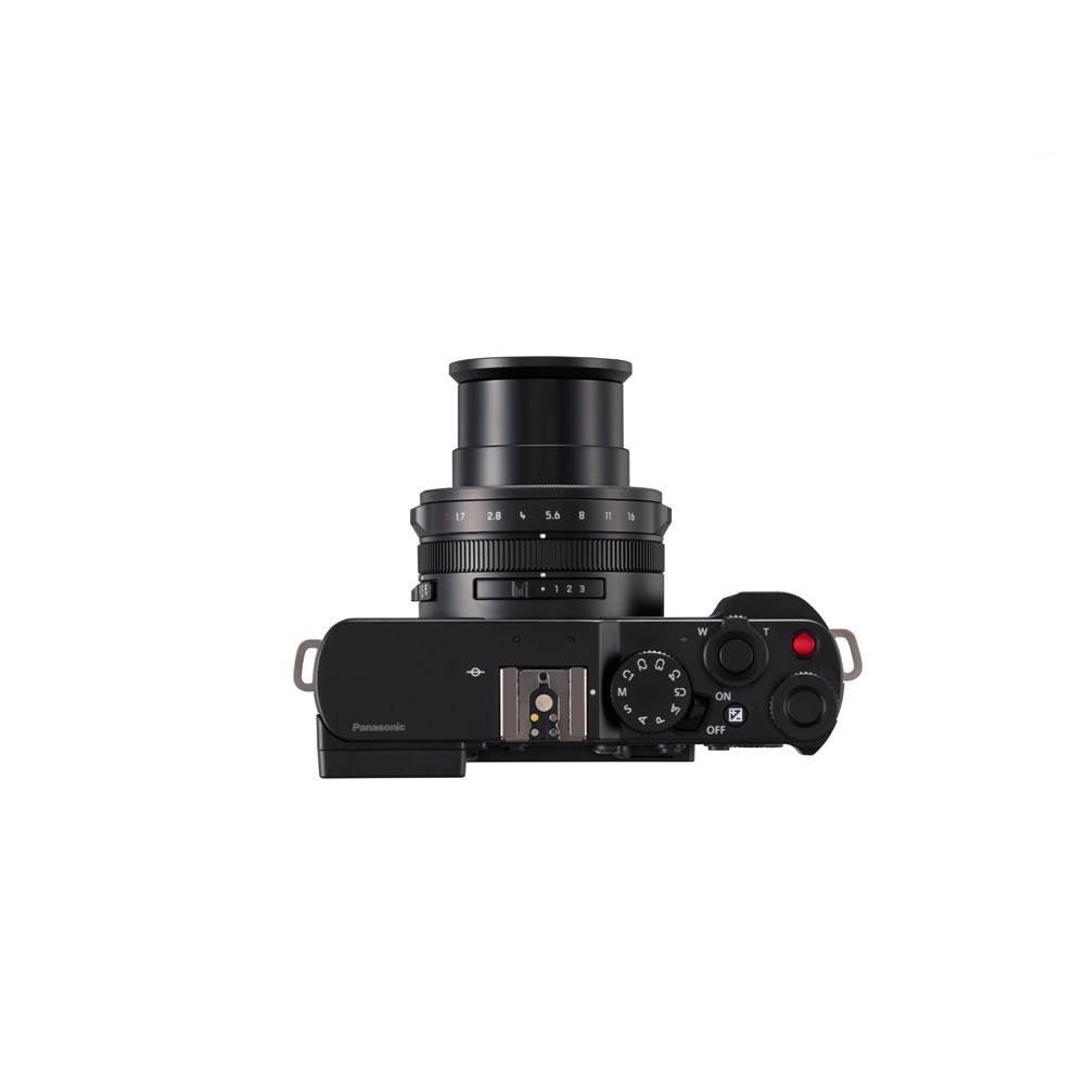 Panasonic Lumix L10 Digital Camera