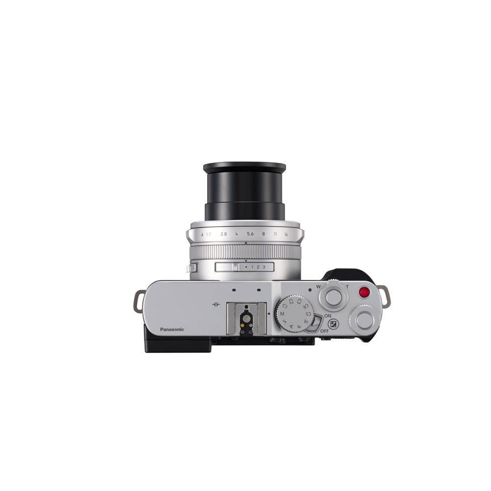 Panasonic Lumix L10 Digital Camera