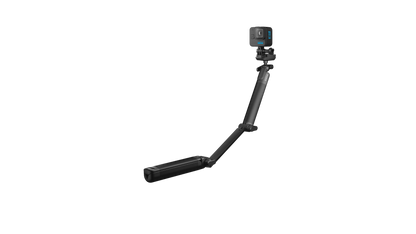 GoPro 3-Way Grip 2.0 | Lightweight Tripod / Grip / Arm