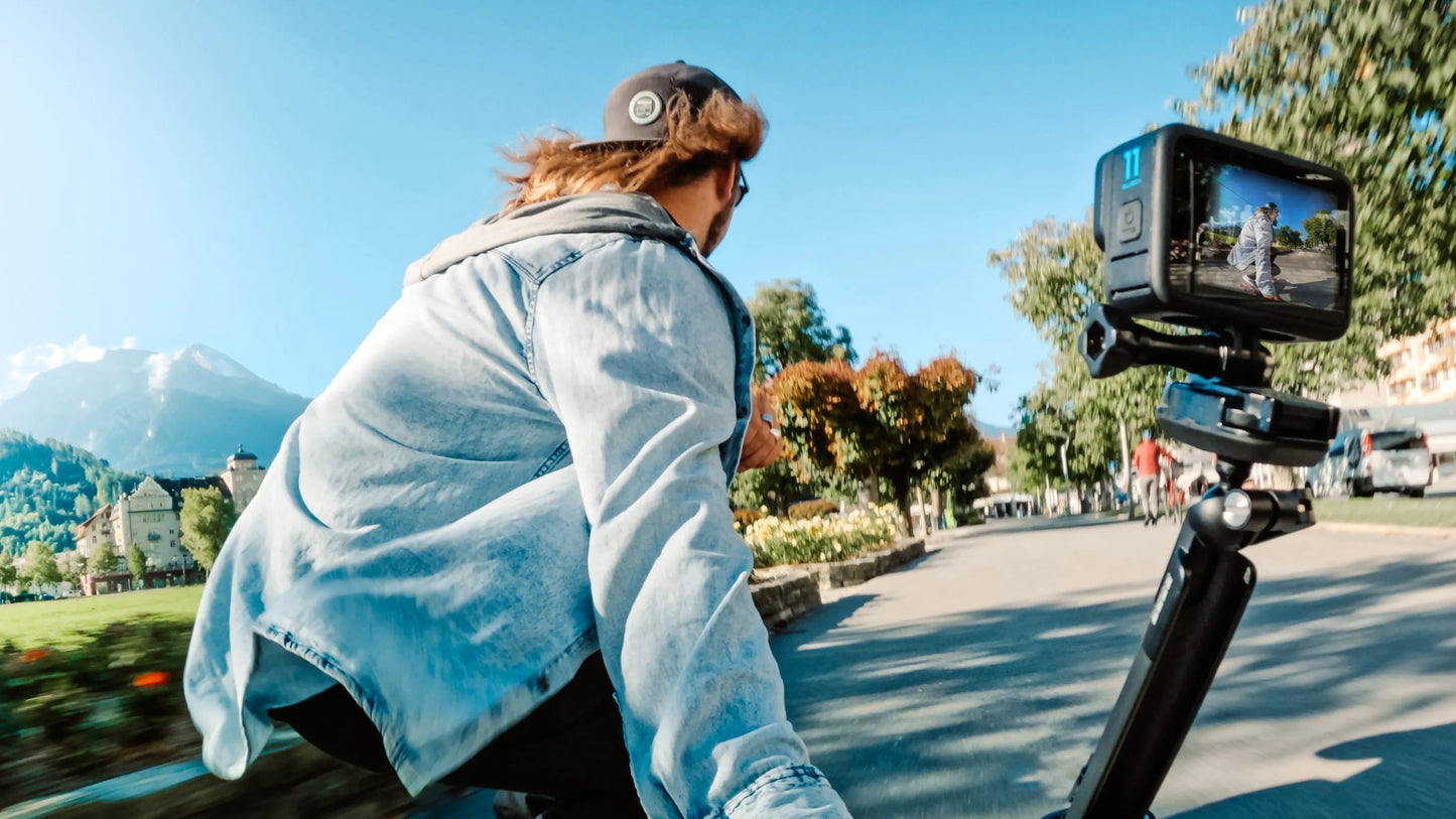 GoPro 3-Way Grip 2.0 | Lightweight Tripod / Grip / Arm