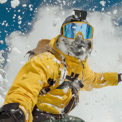 GoPro Adventure Kit 3.0 | The Handler, Head Strap 2.0 + Compact Case