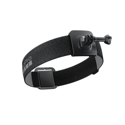 GoPro Head Strap 2.0 | Head POV Camera & Clip Mount
