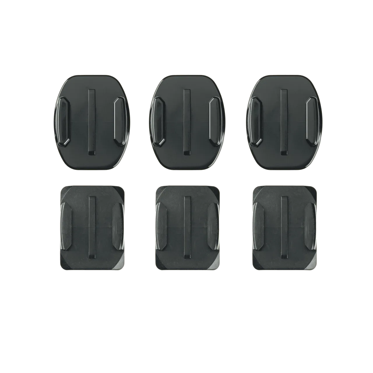 GoPro Curved & Flat Adhesive Mounts | Sticky GoPro Mounts