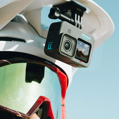 GoPro Curved & Flat Adhesive Mounts | Sticky GoPro Mounts