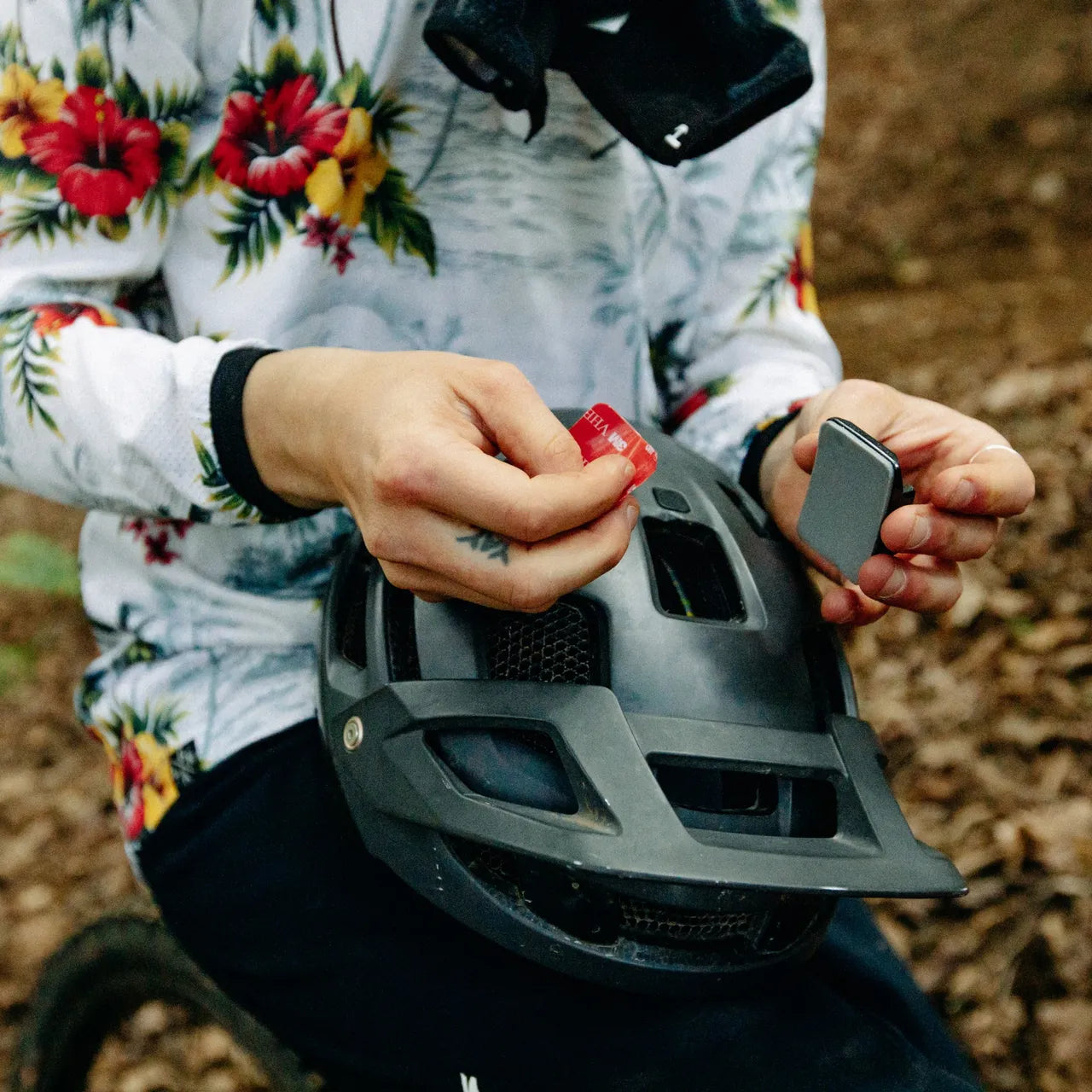 GoPro Curved & Flat Adhesive Mounts | Sticky GoPro Mounts