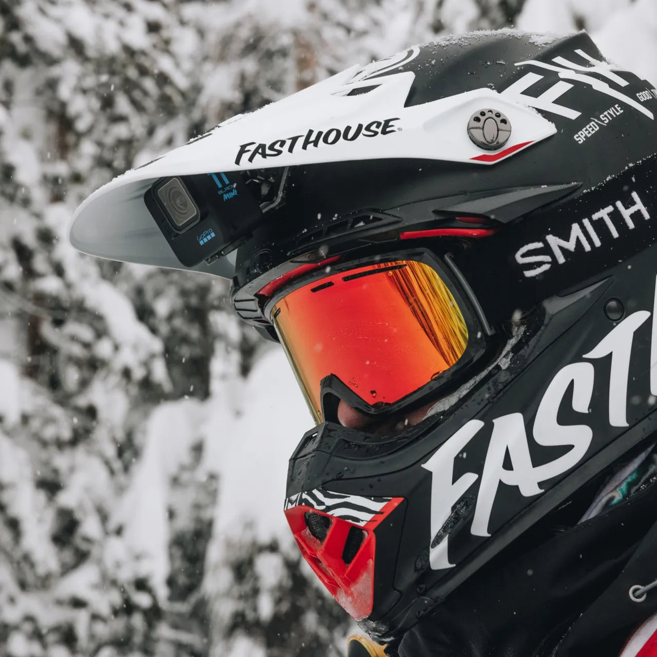 GoPro Curved & Flat Adhesive Mounts | Sticky GoPro Mounts