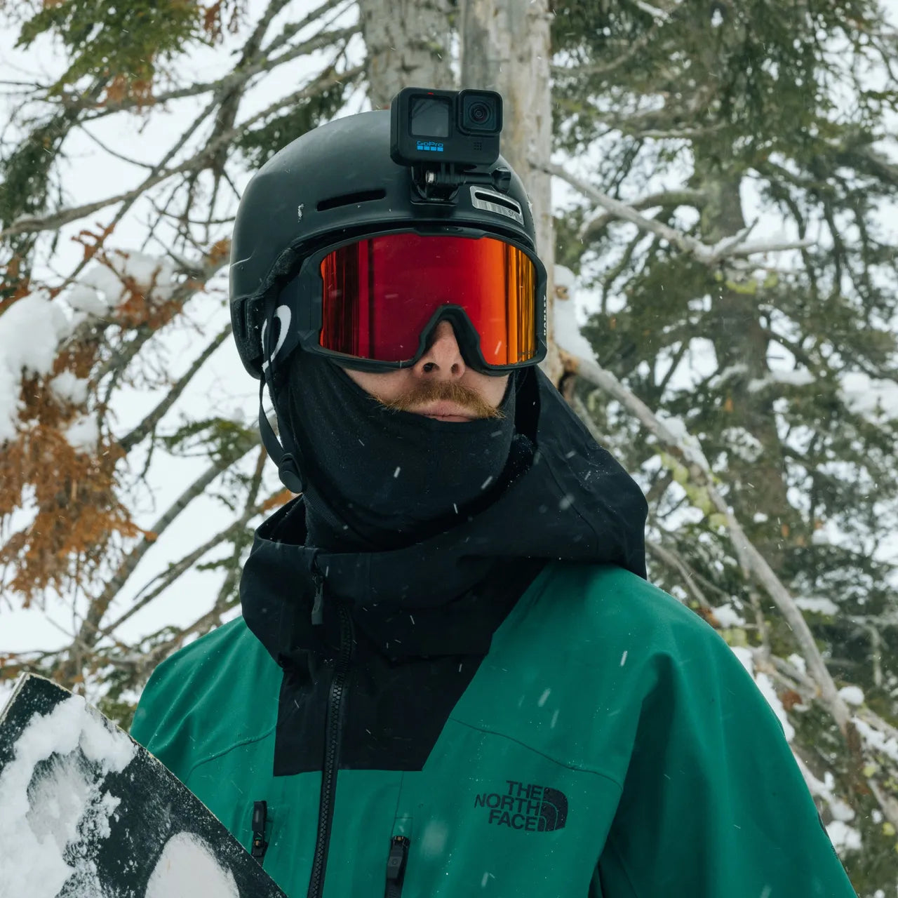 GoPro Curved & Flat Adhesive Mounts | Sticky GoPro Mounts