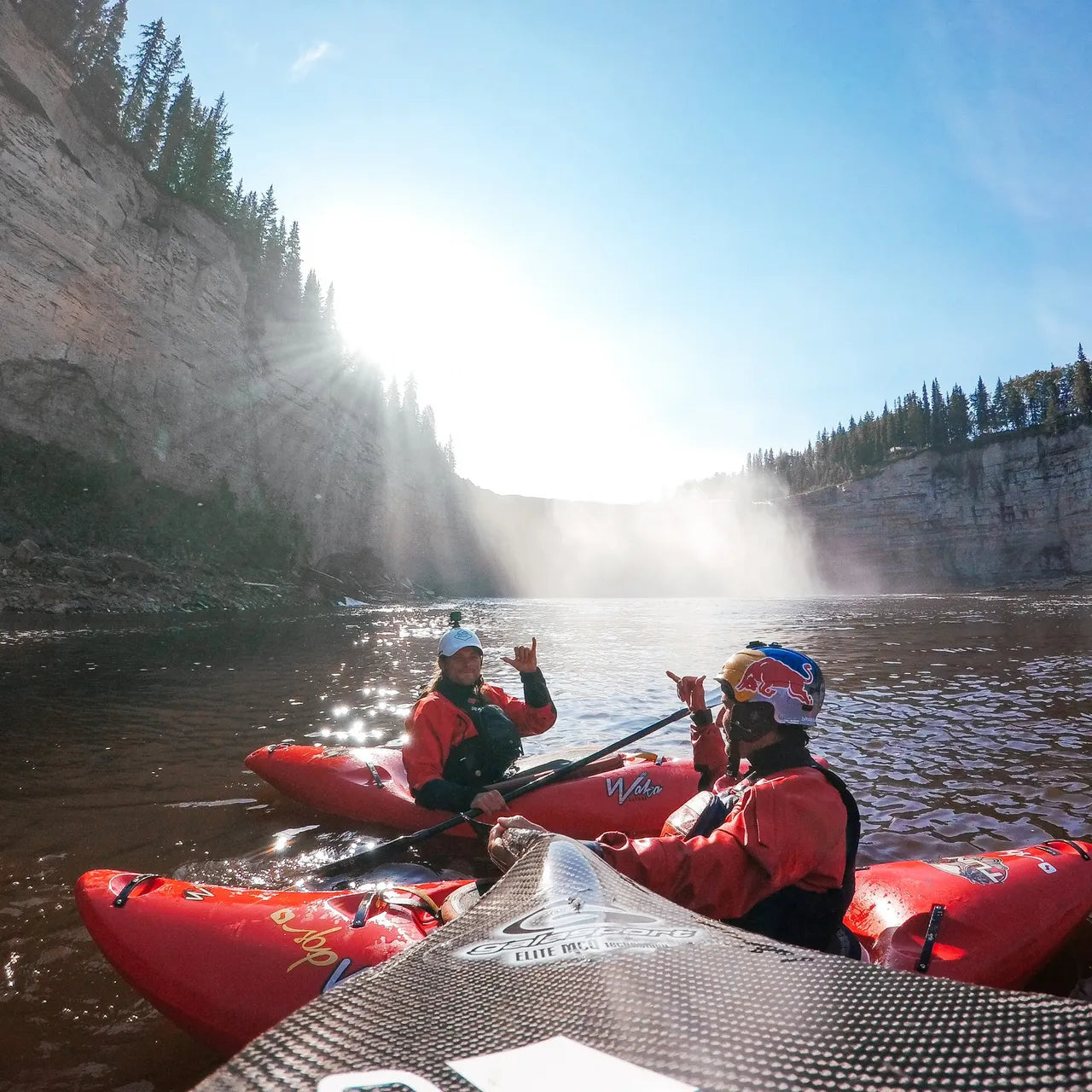 GoPro Floaty| Mountable floating camera accessory for HERO13, HERO12 + HERO11