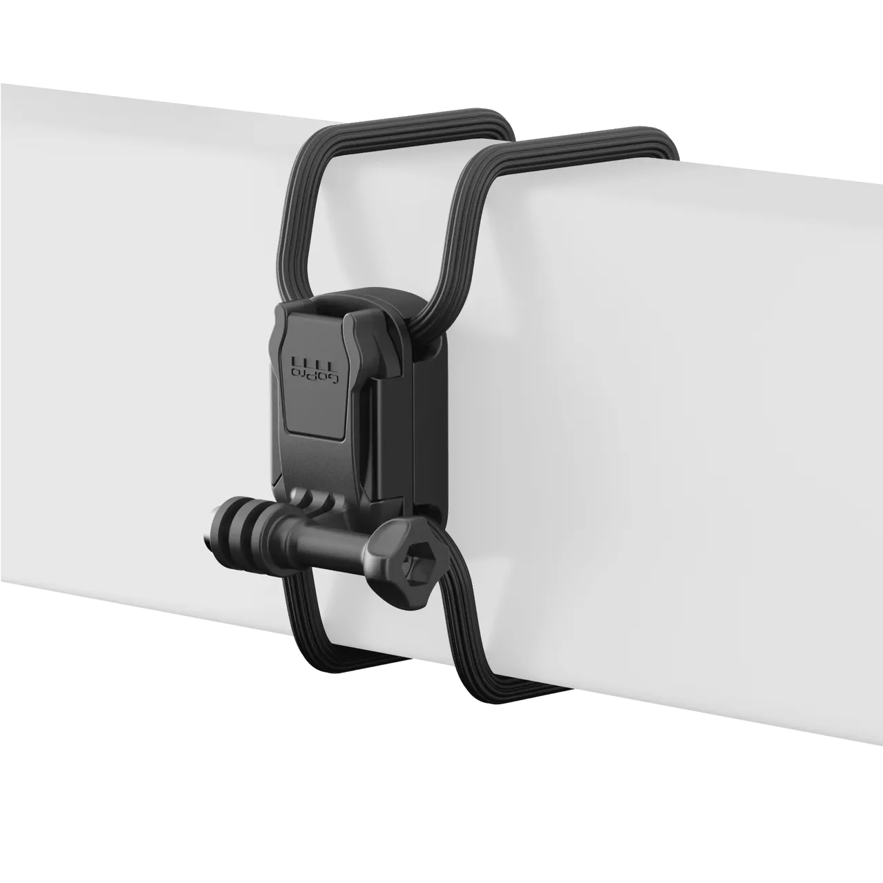 GoPro Flexible Grip Mount & Gear Ties | Mounts where nothing else can